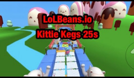 LoLBeans.io Kittie Kegs 25.3s(NO PB)