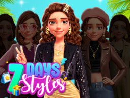 Kendel 7 Days 7 Styles thumbnail