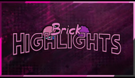 Brick Highlights #1 | ZombsRoyale.io