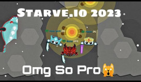 Starve.io - Just A Play!