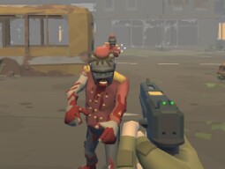 Zombie City Polygon Survival thumbnail