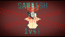 Sawfish 1vs1 | deeeep.io