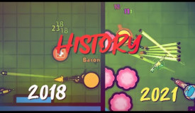the HISTORY of ZOMBSROYALE (part 1)