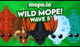 Wild Mope Wave 5 is out now!
