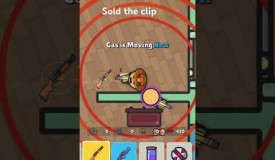 I sold the clip #gameplay #subscribe #gaming #zombsroyale