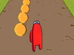 Among Golden Run 3D thumbnail