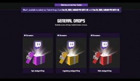 OFFICIAL KRUNKER TWITCH DROPS GUIDE