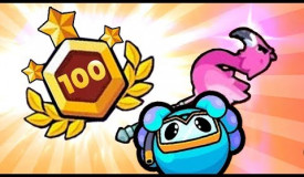 BUYING 100 TIERs in SEASON 10! // ZombsRoyale.io