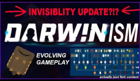 Invisibility Update Darwinism?!?