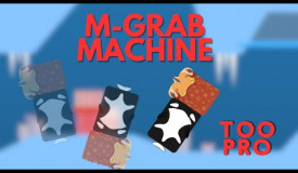 M-Grab Machine - Orca Montage (TOO PRO) #deeeepio