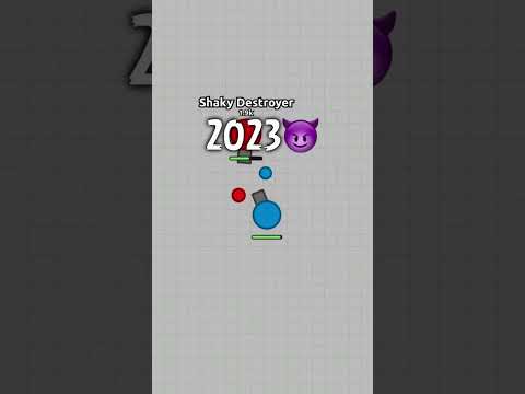 Diep.io 2022-2023 #shorts #diepio #2022 #2023 #evolution #edit - Grizix ...