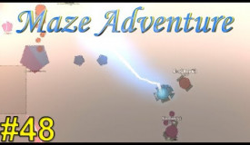 Diep.io | Maze Adventure #48