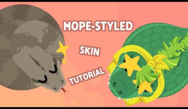 How to make Mope styled skins / BetterMope Official