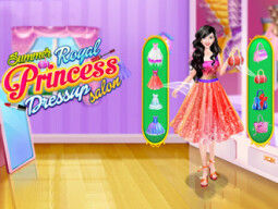 Classy Pricness Dressup and Makeup thumbnail