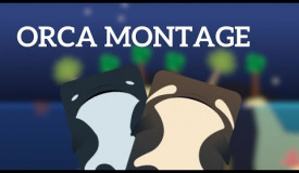 ORCA MONTAGE #4/ Deeeep.io Montage