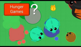 Bettermope.io Chill Stream with Koala - Hunger Games and more!