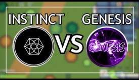 [ZombsRoyale] Instinct vs. Genesis