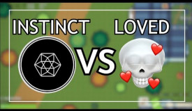 [ZombsRoyale] Instinct vs Loved