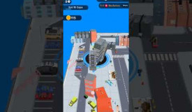 Big Hole Hole. io Map Control : 100.0% #shorts