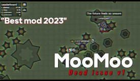 MooMoo.io | Dead issue | New mod
