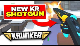 The New Krunker.io Shotgun is BROKEN?