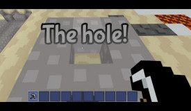 The hole! bloxd.io