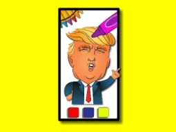 Trump Coloring Time thumbnail
