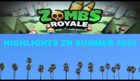 highlights zombs royale