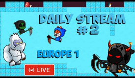 Daily Stream #2 | EvoWorld.io | Live