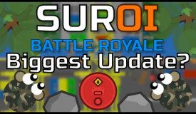 Suroi's Biggest Update, The Port! (New Surviv)