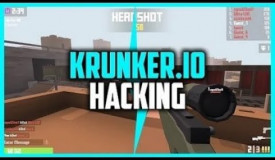 HOW TO HACK KRUNKER.IO NEW FREE AIMBOT! 2019 WORKING 100%