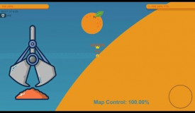 Paper.io 2 Map Control: 100.00% [How to Get 100%]