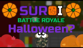 Suroi's Halloween Update! (New Surviv.io?)
