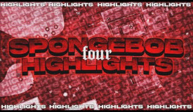 Spongebob Highlights #4 | ZombsRoyale
