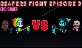 Reapers Fight Episode 3 | Europe 1 Fights | EvoWorld.io