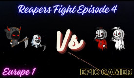 Reapers Fight Episode 4 | Europe 1 Fights | EvoWorld.io