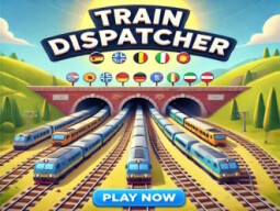 Train Dispatcher in Mall thumbnail