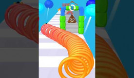 Slither Runner #shorts #funny #gameplay