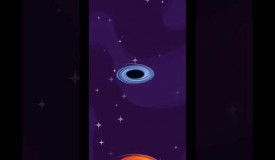 Black Hole Eating Planets #cool #new #game #androidgames #iosgames #holeio #holes