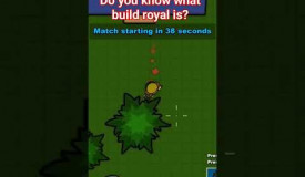 Welcome to Build Royal #foryou #fortniteripoff #buildroyal #iogames #kids #gaming