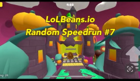 LoLBeans.io Random Speedrun #7
