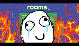 I finally play roams.io for the first time