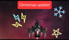 starblast.io  Christmas update and epic battle