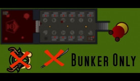 Surviv.io Woods Mode - Bunker Loot Only Challenge(Not really)