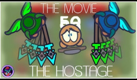 THE HOSTAGE(PART 1) // THE MOVIE - Moomoo.io