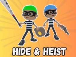 Hide Heist thumbnail