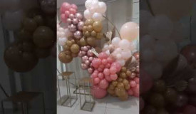 Balloon Decorations ||Lordz Love DIY #balloondecor #balloondecoration #lordzlovediy