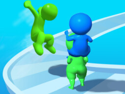 Stickman Collect Run thumbnail