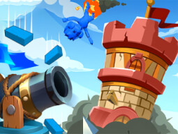 Tower Clash Collect Bricks thumbnail