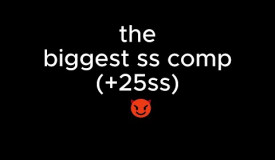 The biggest ss comp | Dynast.io